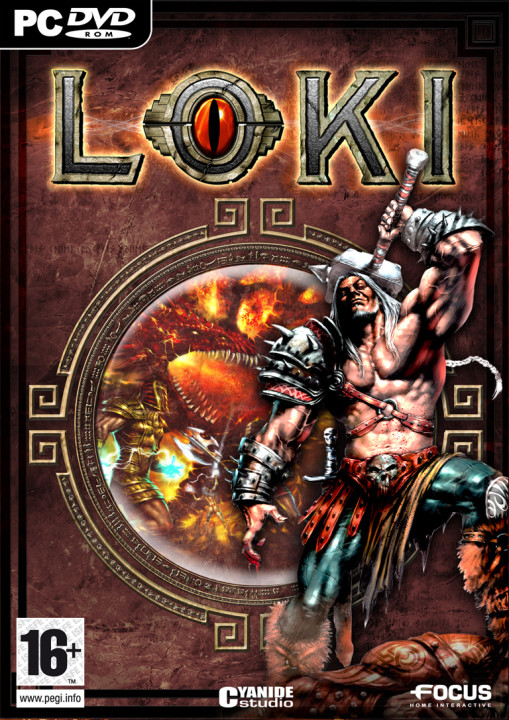 Loki: Heroes of Mythology (2007) PC | RePack от R.G. Механики